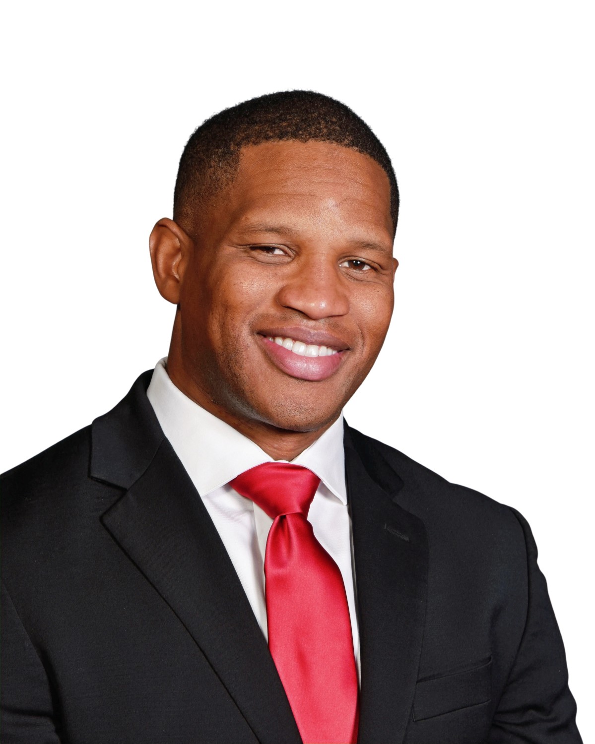 Tyrone Foster headshot