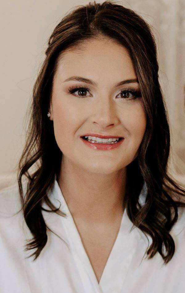 headshot of morgan begin