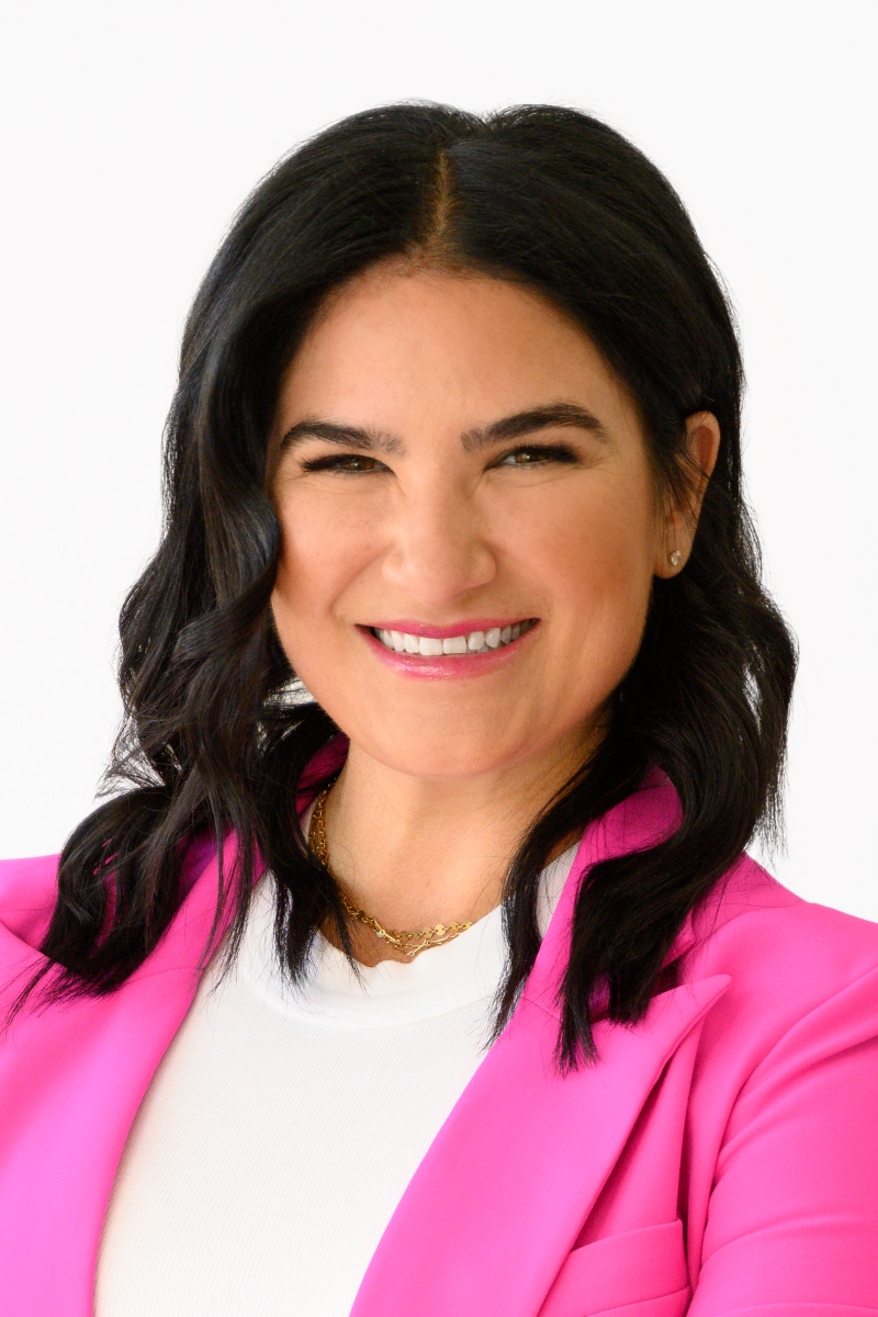 headshot of Shannon Eaker.