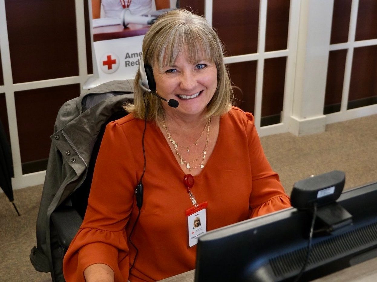 The American Red Cross has 4 office locations throughout Utah
