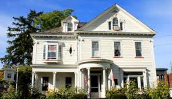 clara barton chapter 1 house