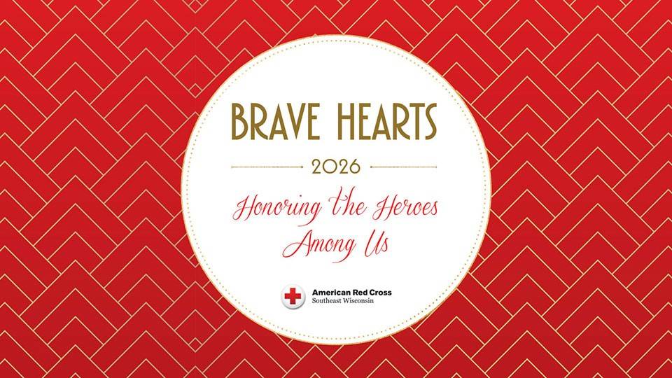 Brave Hearts Gala Banner