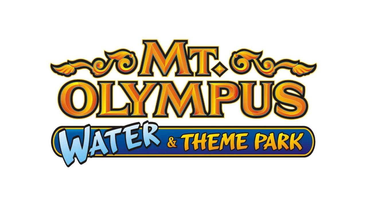 Mt Olympus water park logo