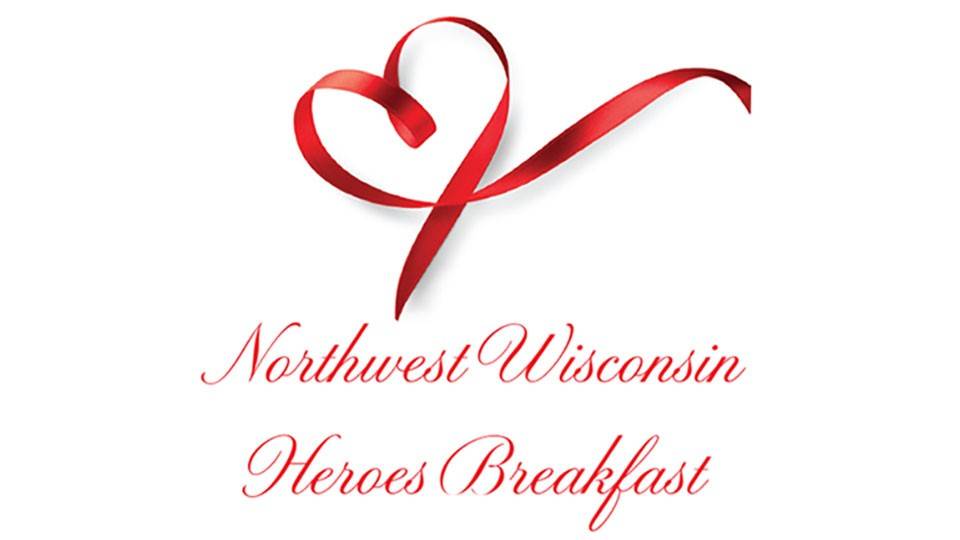 Northwest Wisconsin Heroes Breakfast