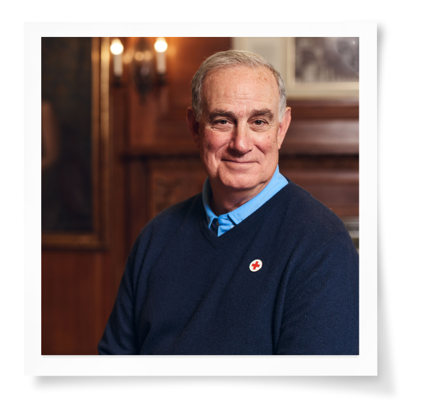 Gail Cliff Holtz, President and CEO