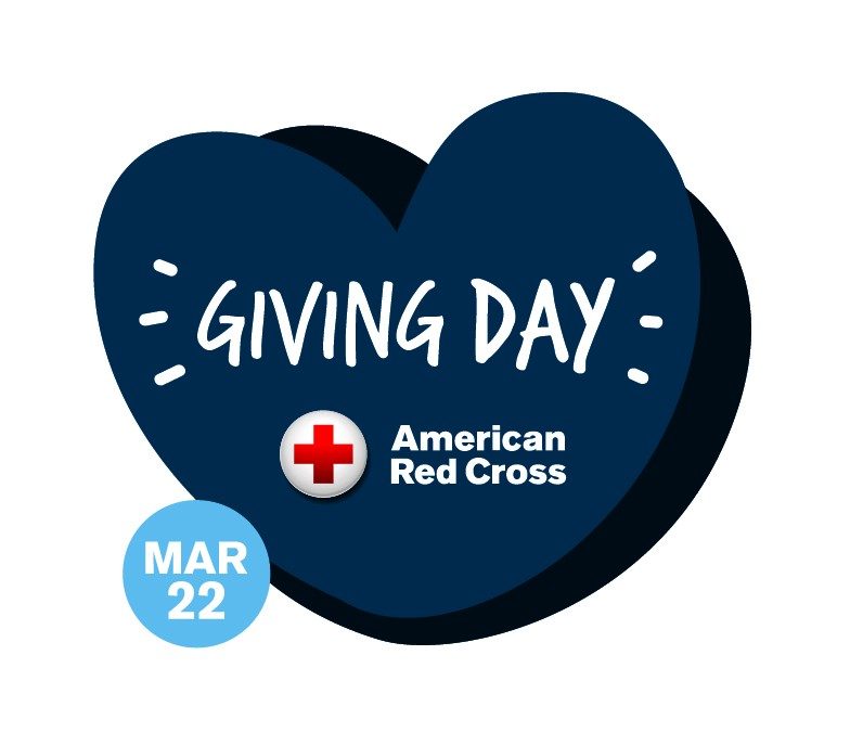 Red Cross Giving Day 2025 Myrah Tiphany