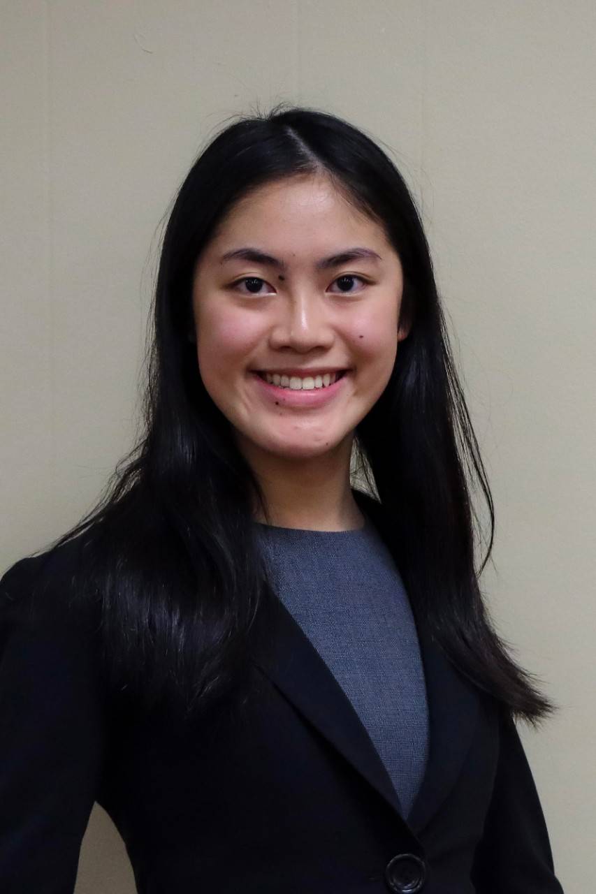 Katie Clark, Field Ambassador Co-Lead of the National Youth Council.