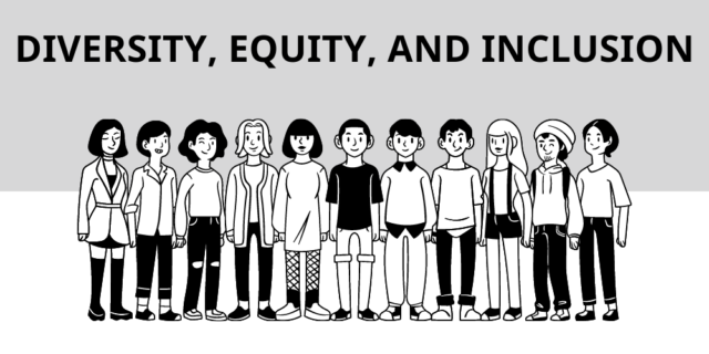 Diversity, Equity and Inclusion is what makes us special!