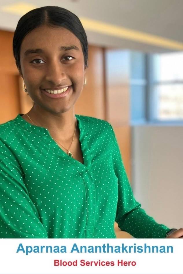Vybhavi Kotireddy, Resource Lead of the National Youth Council.