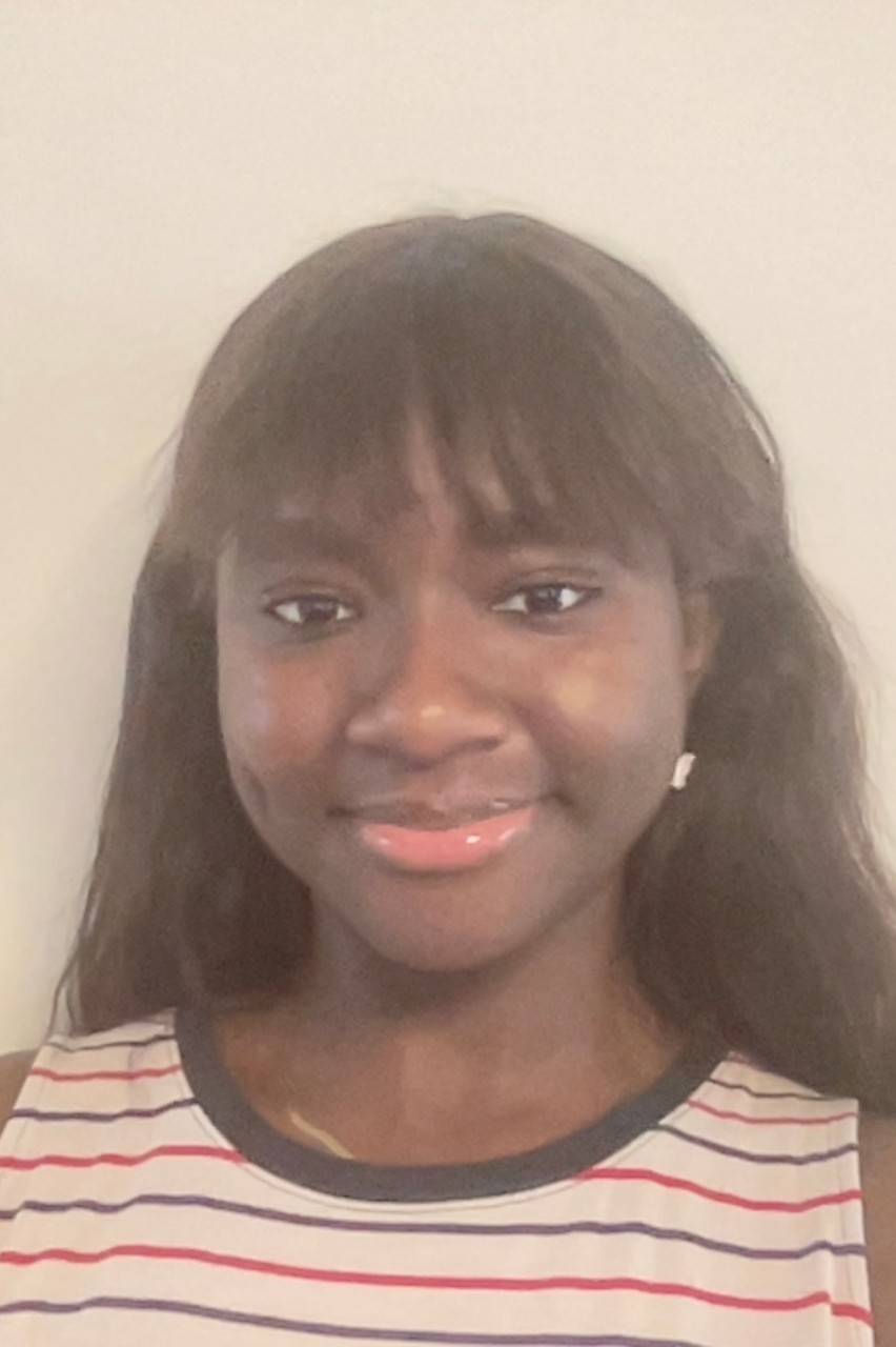 Alisha Merchant, Diversity, Equity, and Inclusion Lead of the National Youth Council.