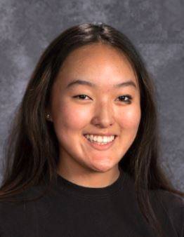 Katherine Son, Field Ambassador for the American Red Cross.