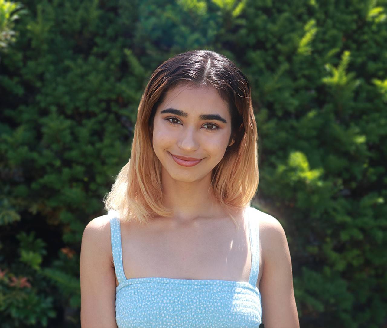 Alisha Merchant, Diversity, Equity, and Inclusion Lead of the National Youth Council.
