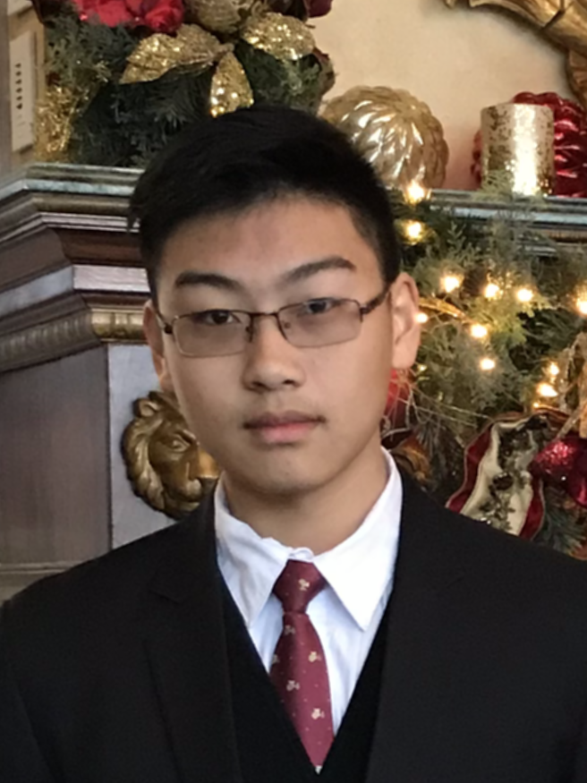 Ethan Chiu,National Youth Involvement Month and Navin Narayan Scholarship Lead of the National Youth Council.