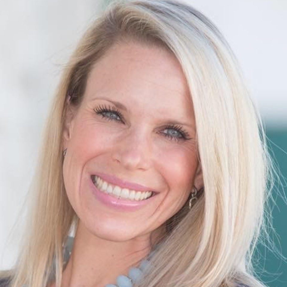 Mandy Peebles, Director at National Headquarters