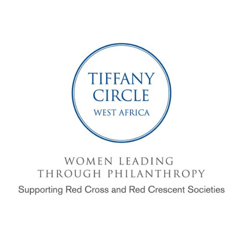 Tiffany Circle West Africa - Women Leading Through Philanthropy, Supporting the Red Cross and Red Crescent Societies