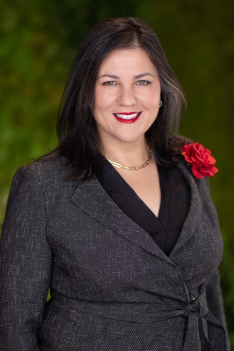 Kenzie Ferguson, VP, Foundation & Corporate Social Responsibility at Delta Dental