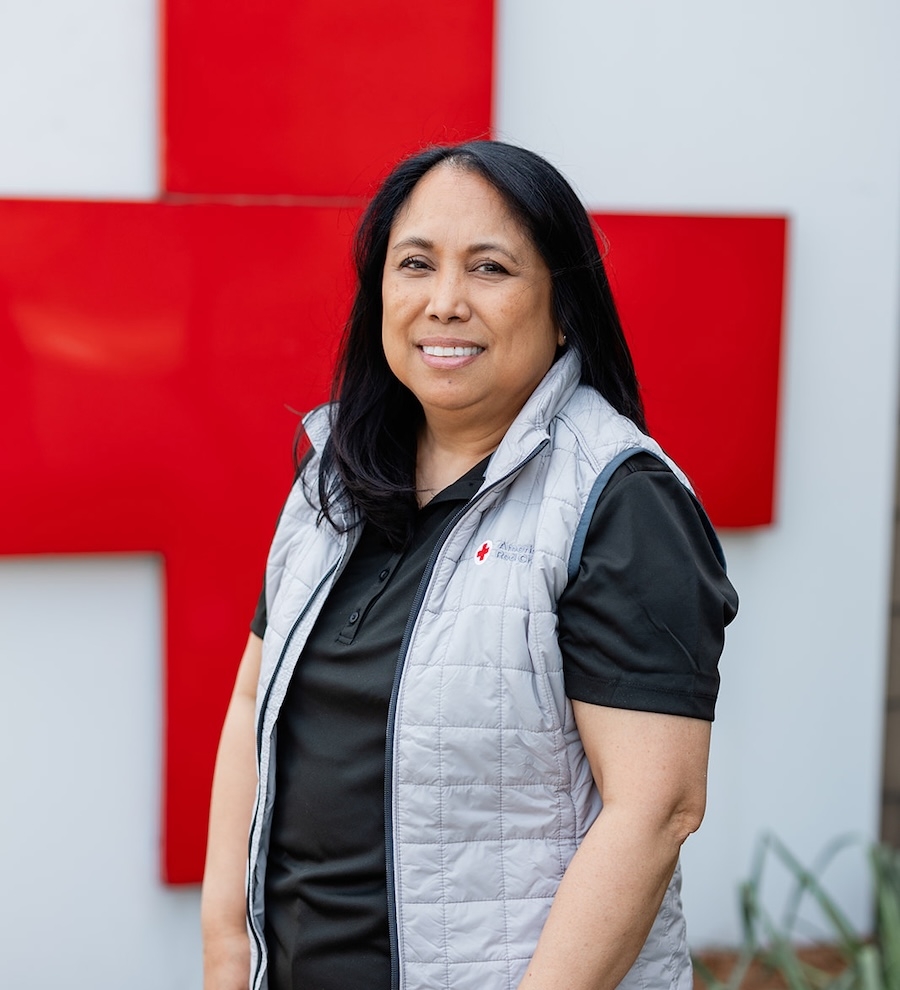 Rowena Dolor Cuffe, M.D, Tiffany Circle National Council Member