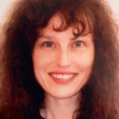 Headshot of Kris Torberson, member of Tiffany Circle National Council.