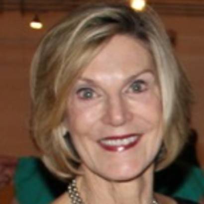 Dale Koepenick, serves on the National Council at the Tiffany Circle.