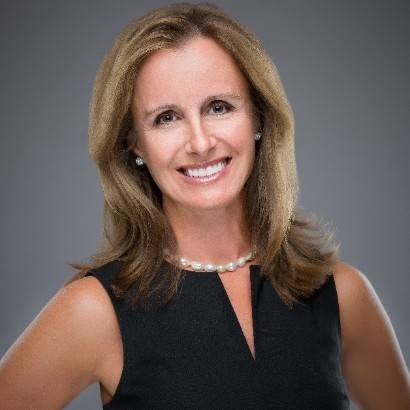 Jill Coyle serves on the National Council at the Tiffany Circle.