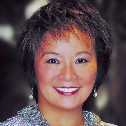 Josie Tong serves on the National Council at the Tiffany Circle