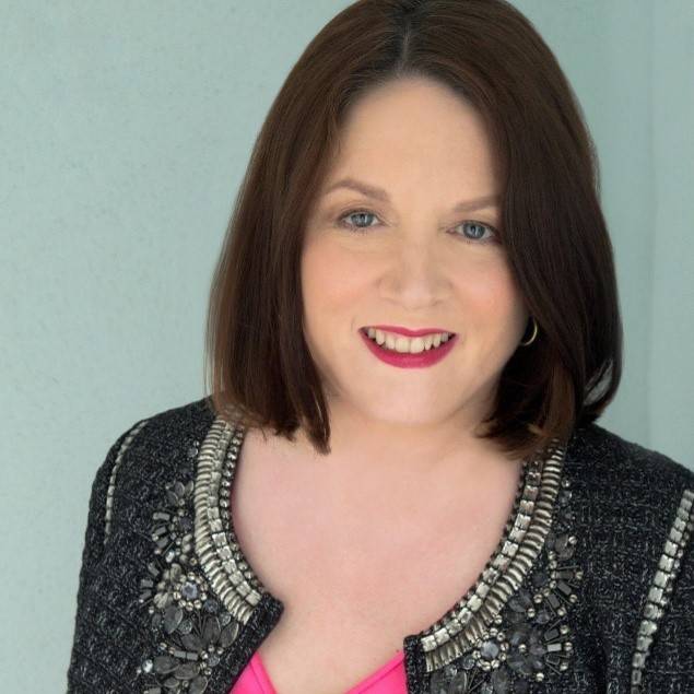 Headshot of Mary Shafey, member of Tiffany Circle National Council.