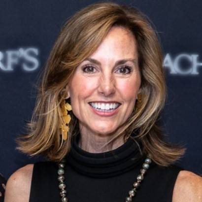 Headshot of Teresa Hubbard, member of Tiffany Circle National Council.