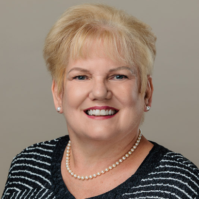 Lori O’Flaherty, Tiffany Circle National Council Co-Chair