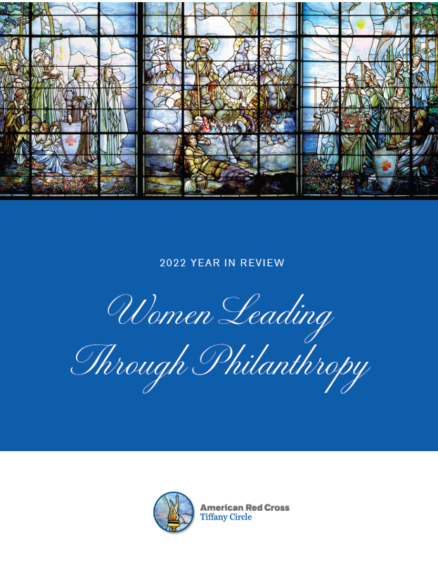 2022 Year in Review - Women Leading Through Philanthropy