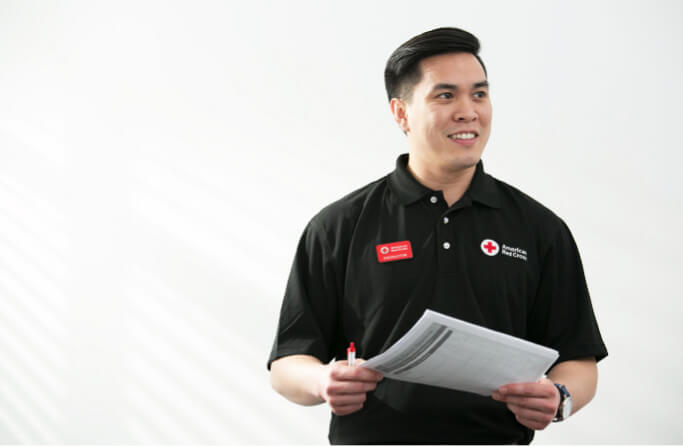 become a red cross instructor
