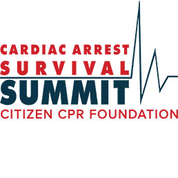 CCPRF logo - Cardiac Arrest Survival Summit Citizen CPR Foundation