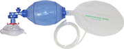 Disposable BVM (Bag Valve Mask) Adult Size