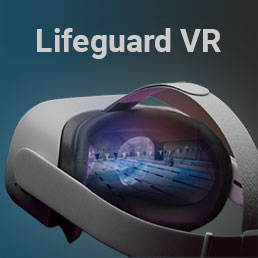 Lifeguard VR goggles