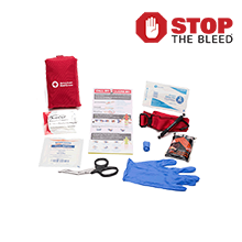 Bleeding Control Kit - Professional