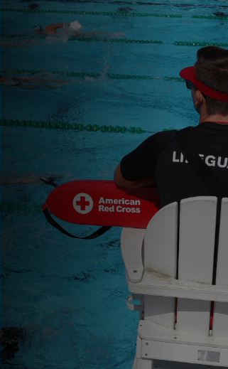 We're offering free lifeguard/swim instructor training