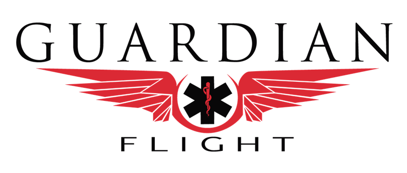Guardian Flight logo