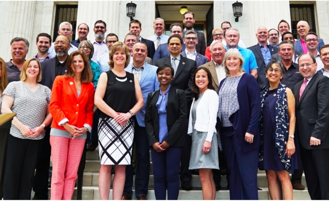 Group Image of the Scientific Advisory Council members.
