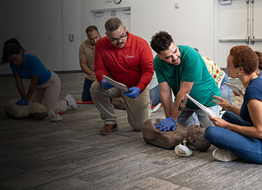 Exclusive Workplace Training Conference Offers | American Red Cross