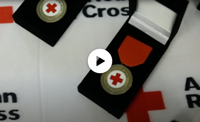 Vimeo Play Video Thumbnail for Red Cross Presents Lifesaving Award Stories: Shelby Electric Rescue Video