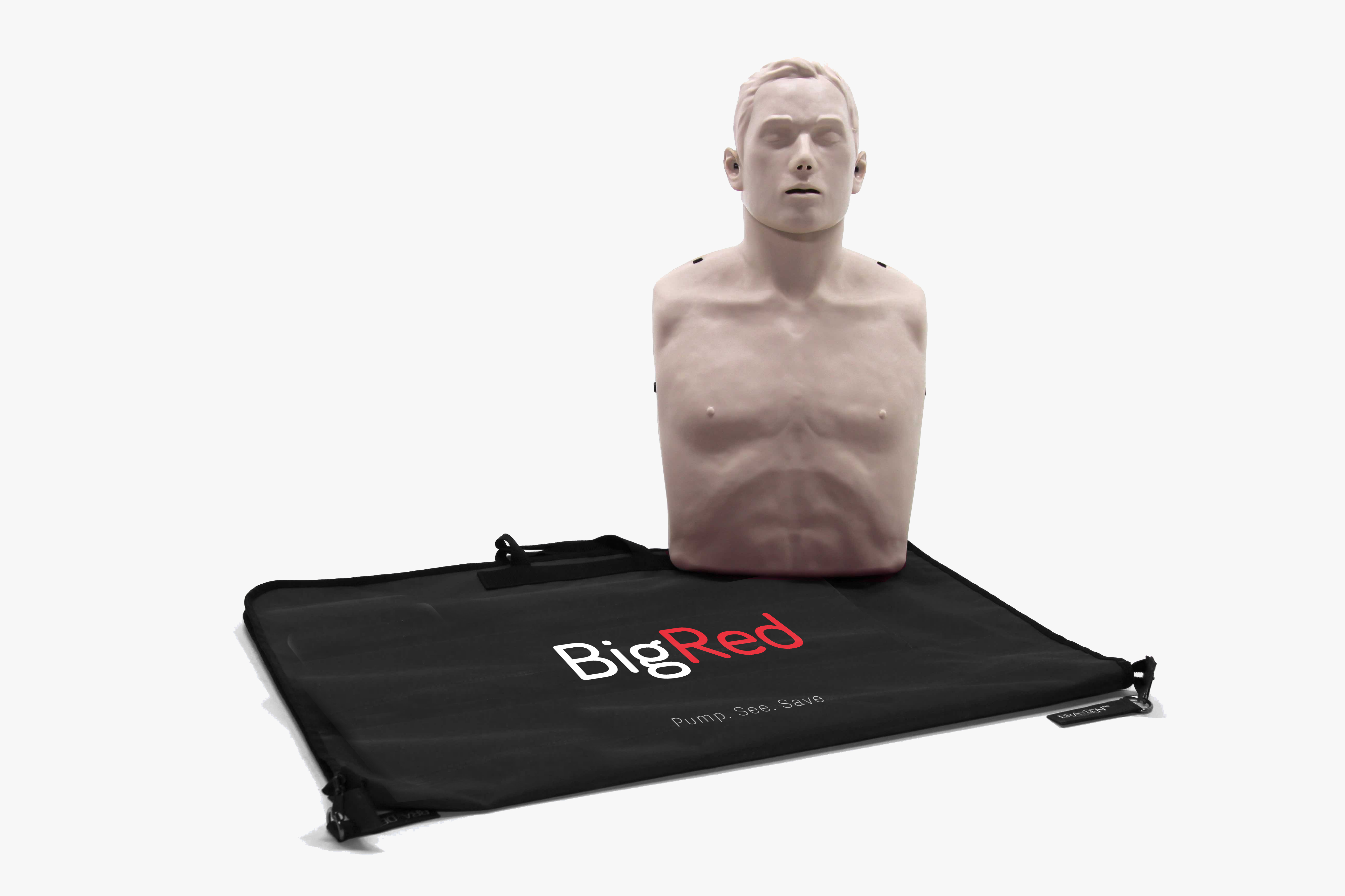 BigRed™ LightSaving Manikin