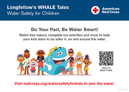 Longfellow&rsquo;s WHALE Tales Water Safety for Kids English PDF thumbnail