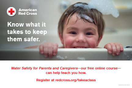 Water Safety for Parents and Caregivers free online course PDF thumbnail