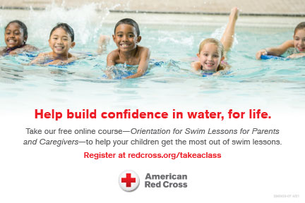 Orientation to Swim Lessons for Parents and Caregivers free online course PDF thumbnail