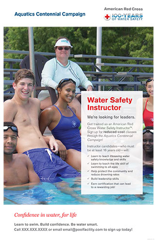 Water Safety Instructor PDF thumbnail