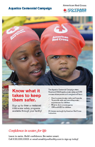 Parent and Caregiver Water Safety Education PDF thumbnail