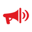 megaphone icon