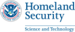 Homeland Security Science Technology Logo