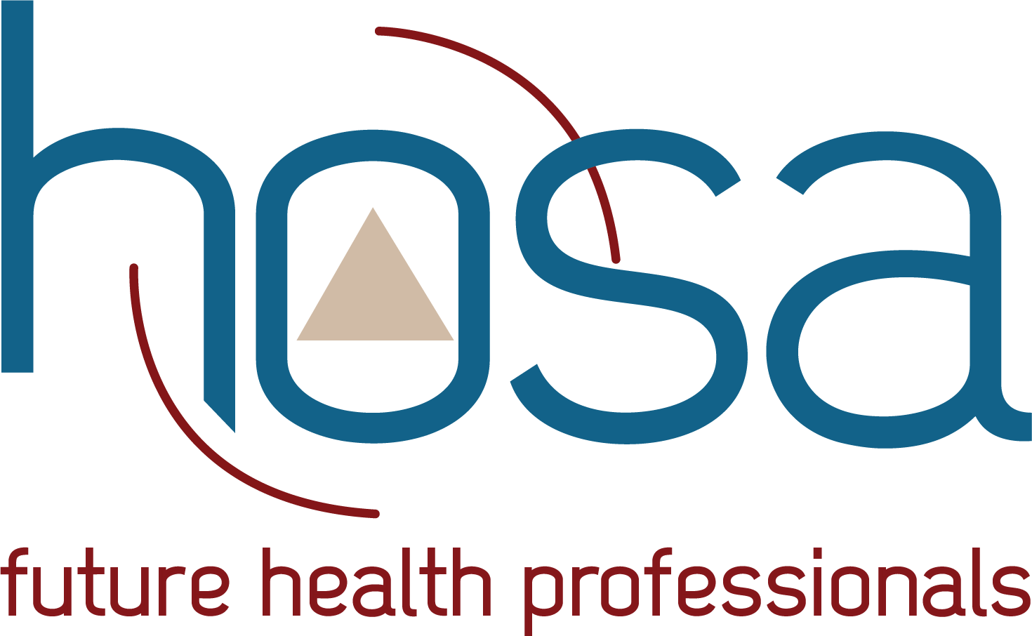 HOSA - Future Health Professionals logo