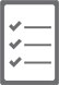 Checklist icon