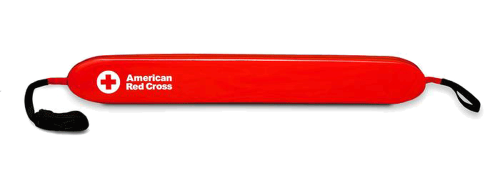 American Red Cross Rescue Tube